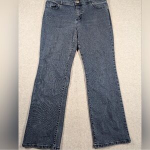 Classic Blue Women's Jeans